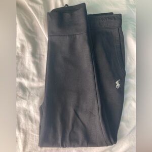Black Polo Pants